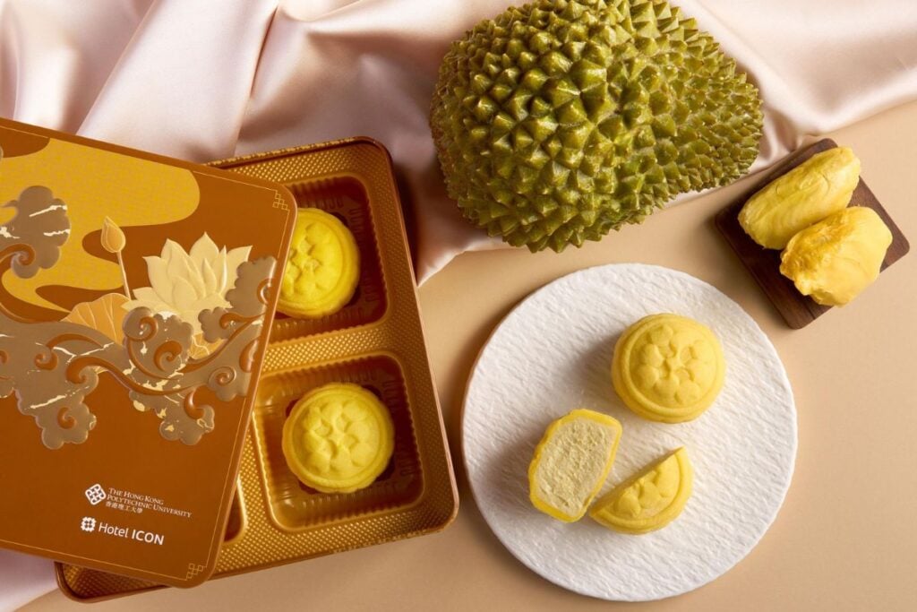 mooncakes Hong Kong mid-autumn festival 2024