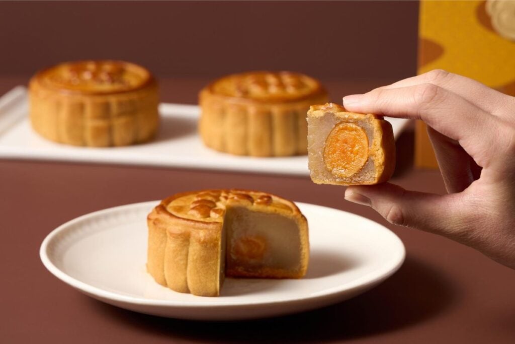 mooncakes Hong Kong mid-autumn festival 2024