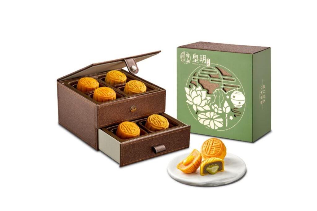 mooncakes Hong Kong mid-autumn festival 2024