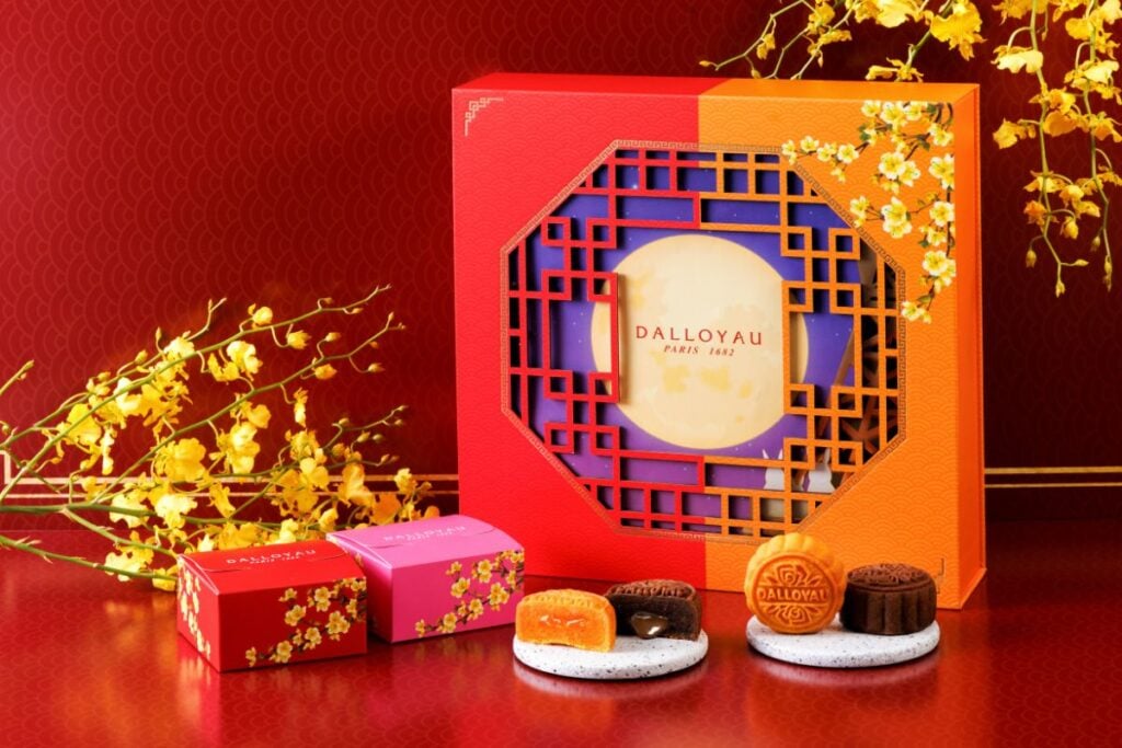 mooncakes Hong Kong mid-autumn festival 2024