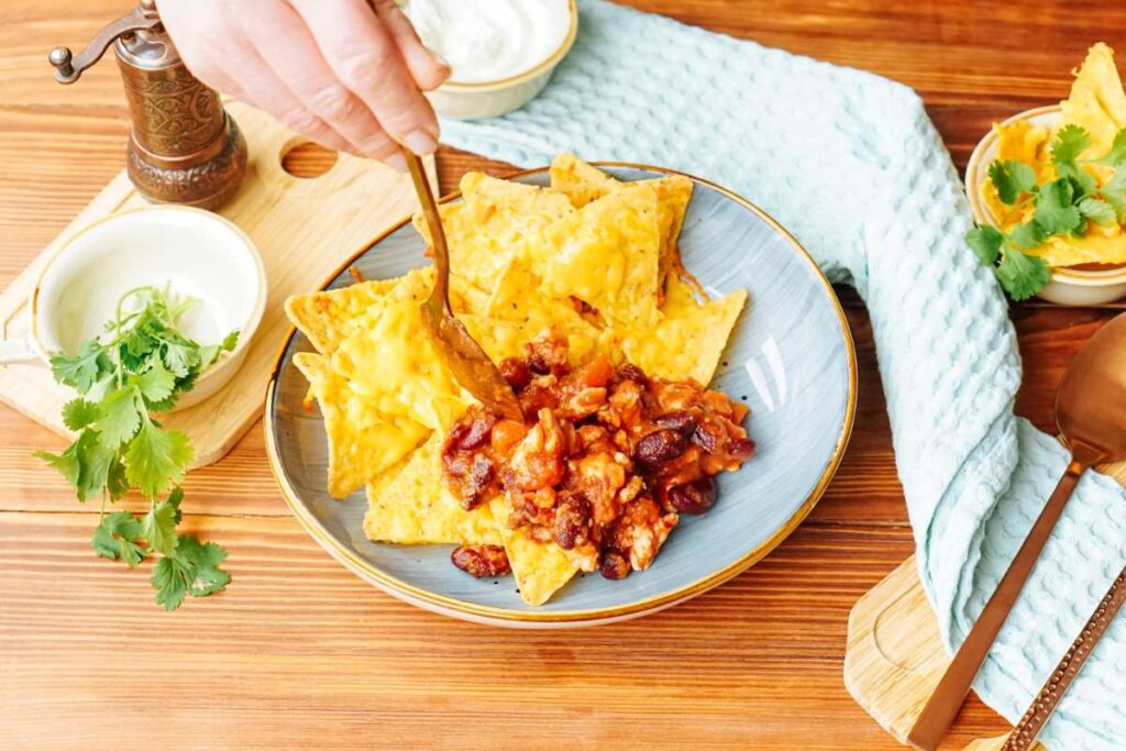 Foodie and Easy Turkey Chili, Hong Kong