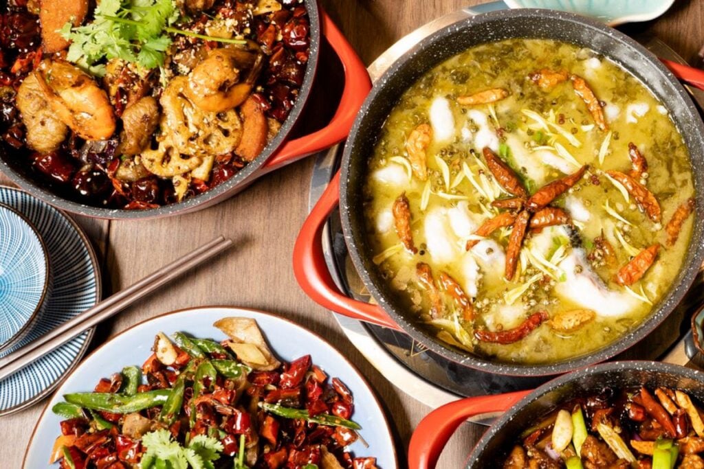 811 Sichuan best Sichuan restaurants in Hong Kong