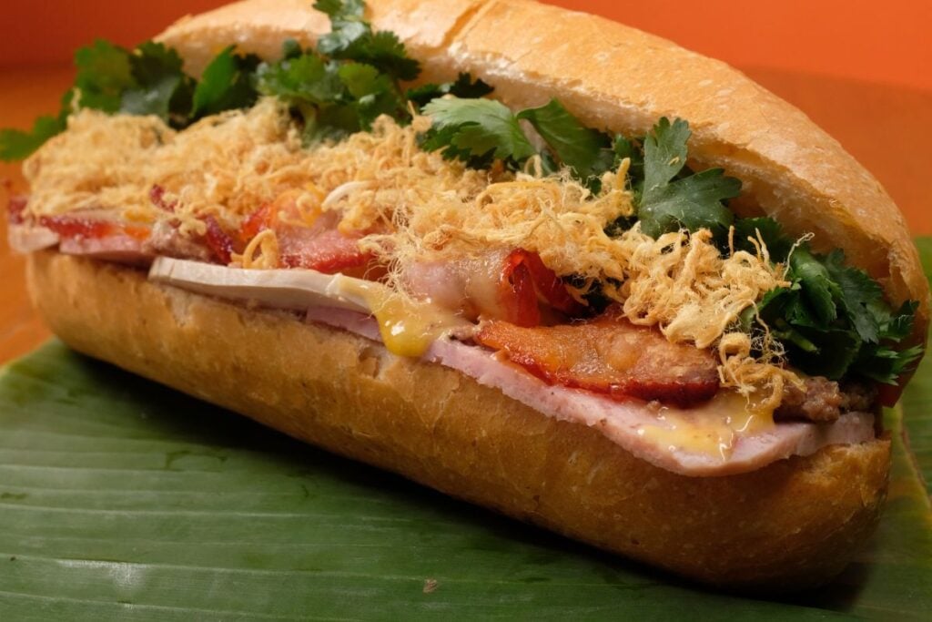 Banh Mi Nem best new restaurants May