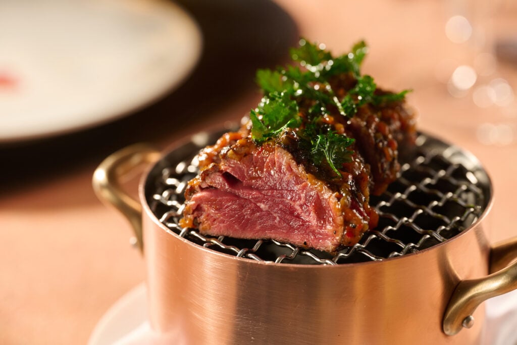 Beefbar best steakhouses in Hong Kong