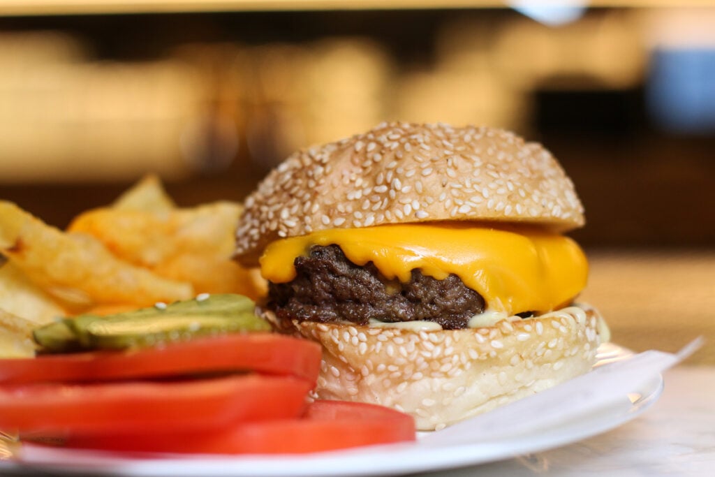 the best burgers in Hong Kong