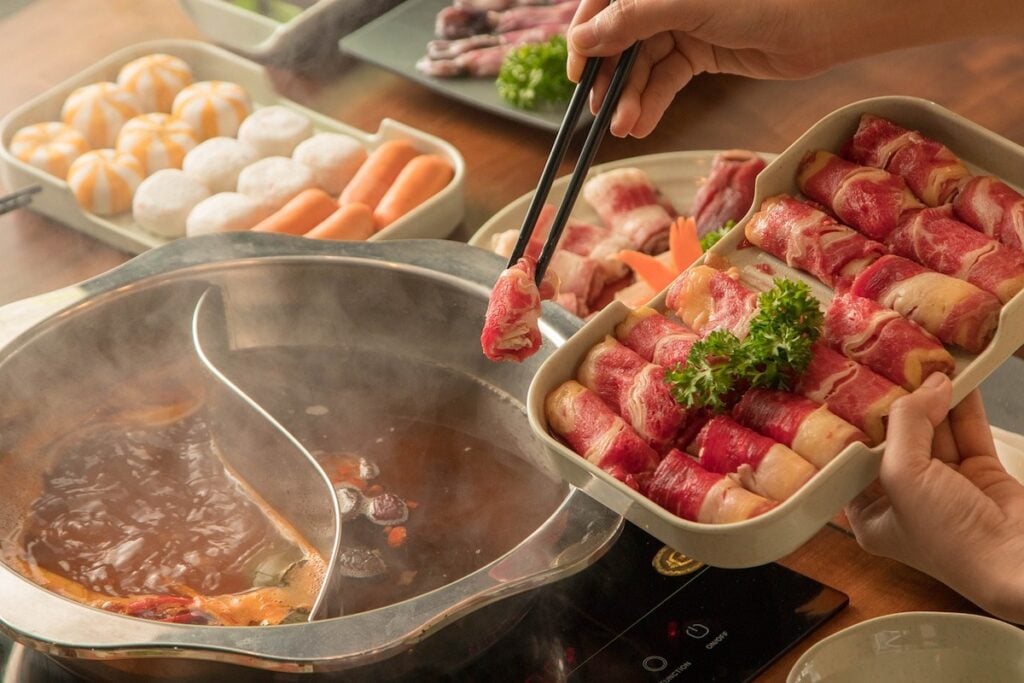 Best hotpot in Hong Kong