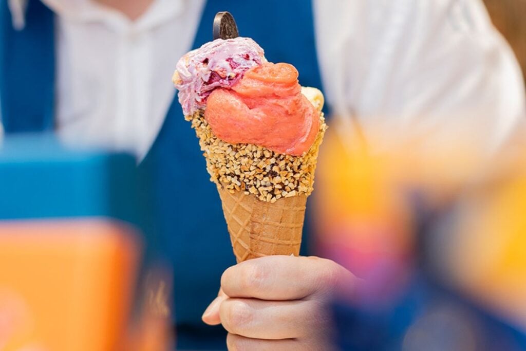 Best ice cream and gelato in Hong Kong - Photo Credit FacebookVenchi (6)