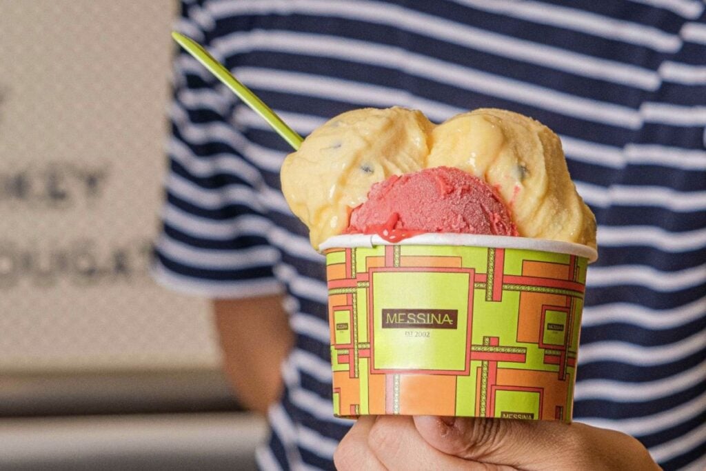 Best ice cream and gelato in Hong Kong - Photo Credit WebsiteMessina (1)