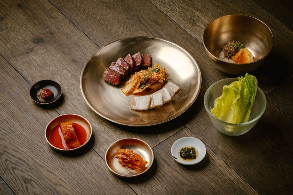 Best Korean restaurants in Hong Kong