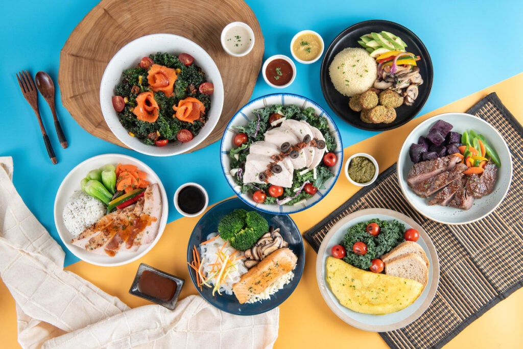 Best meal plans in Hong Kong