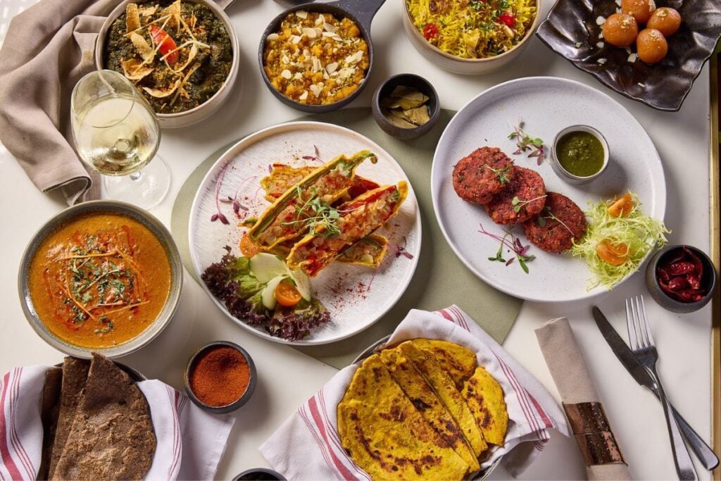 ombay Dreams best Indian restaurants in Hong Kong