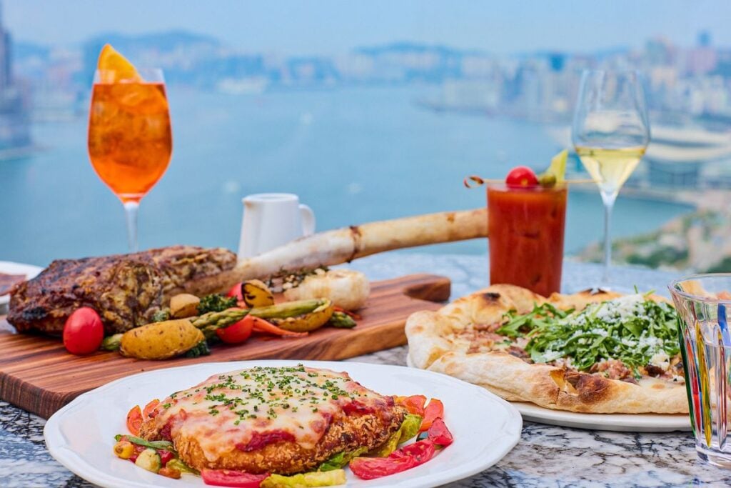 The best brunches in Hong Kong to try out in summer 2024