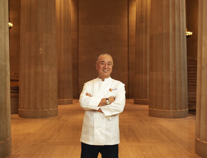 Nobu’s Hong Kong comeback: Nobu-san’s Peruvian-Japanese icon makes a triumphant return, landing at five-star stunner Regent Hong Kong