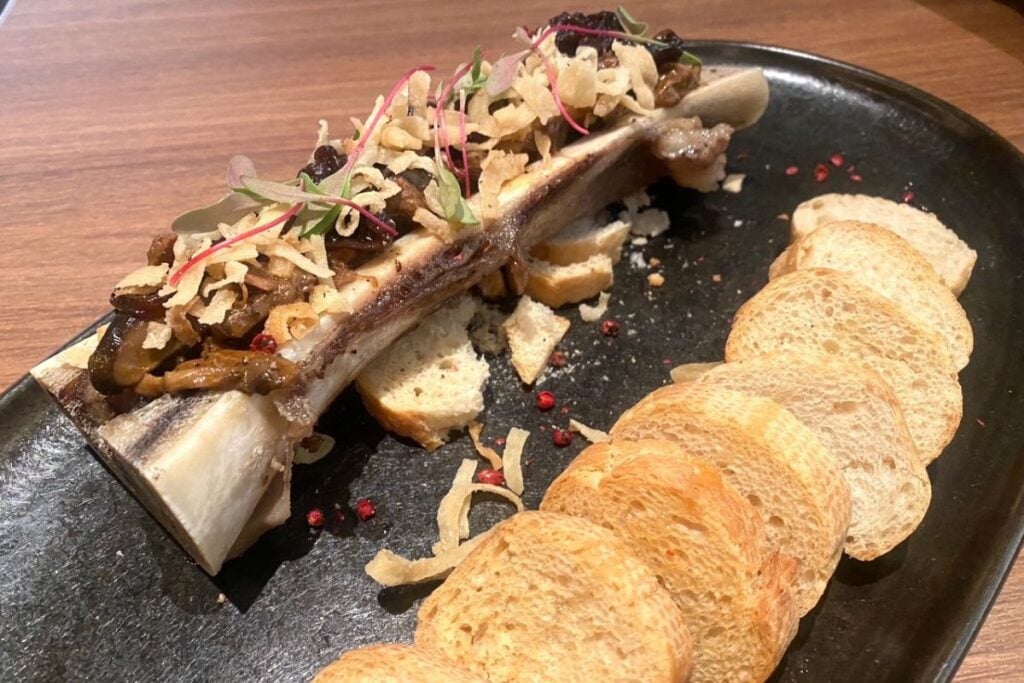 Chef’s Cuts bone marrow