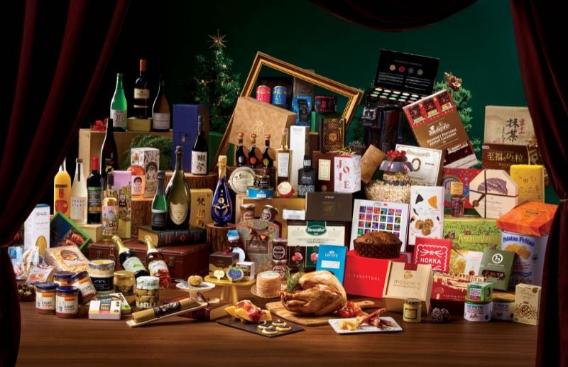 city'super releases Hong Kong's most expensive festive hamper, priced at HK$66,888