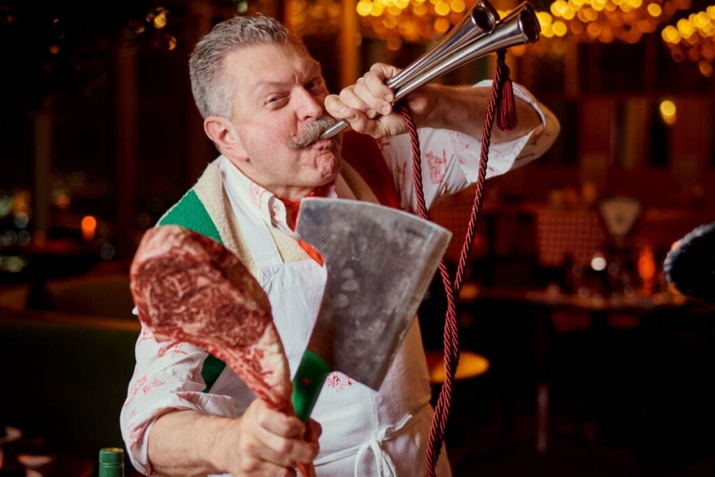 Dario Cecchini