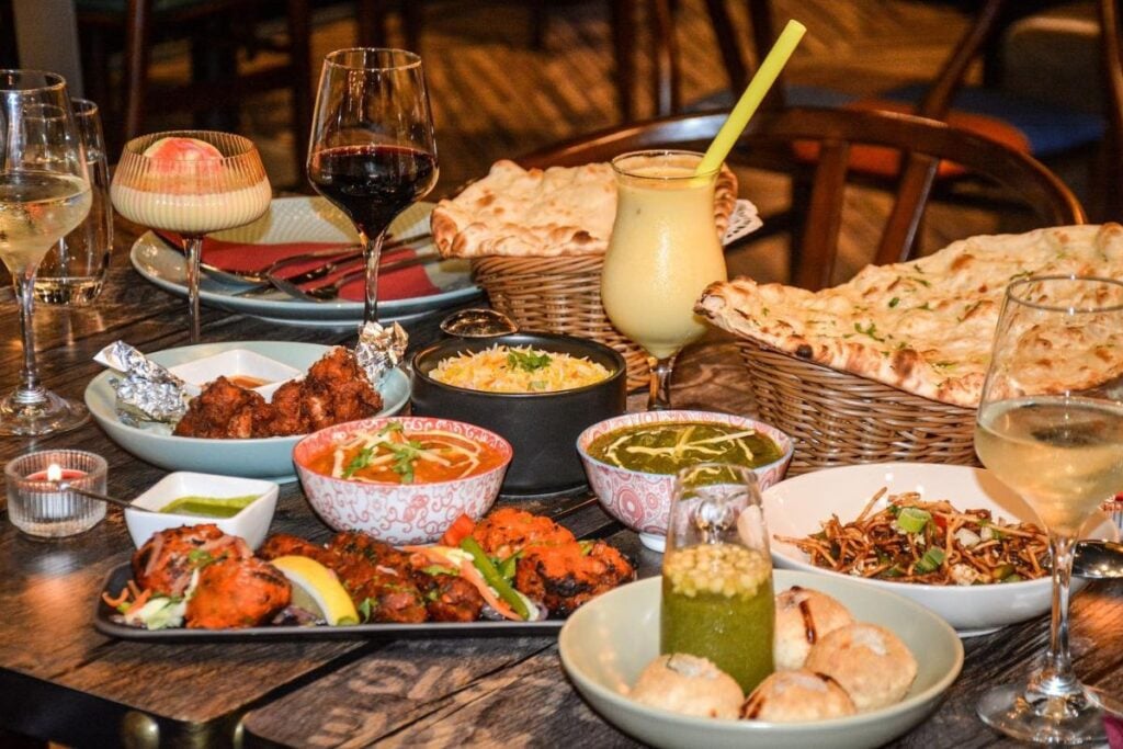 Dilliwale best Indian restaurants in Hong Kong