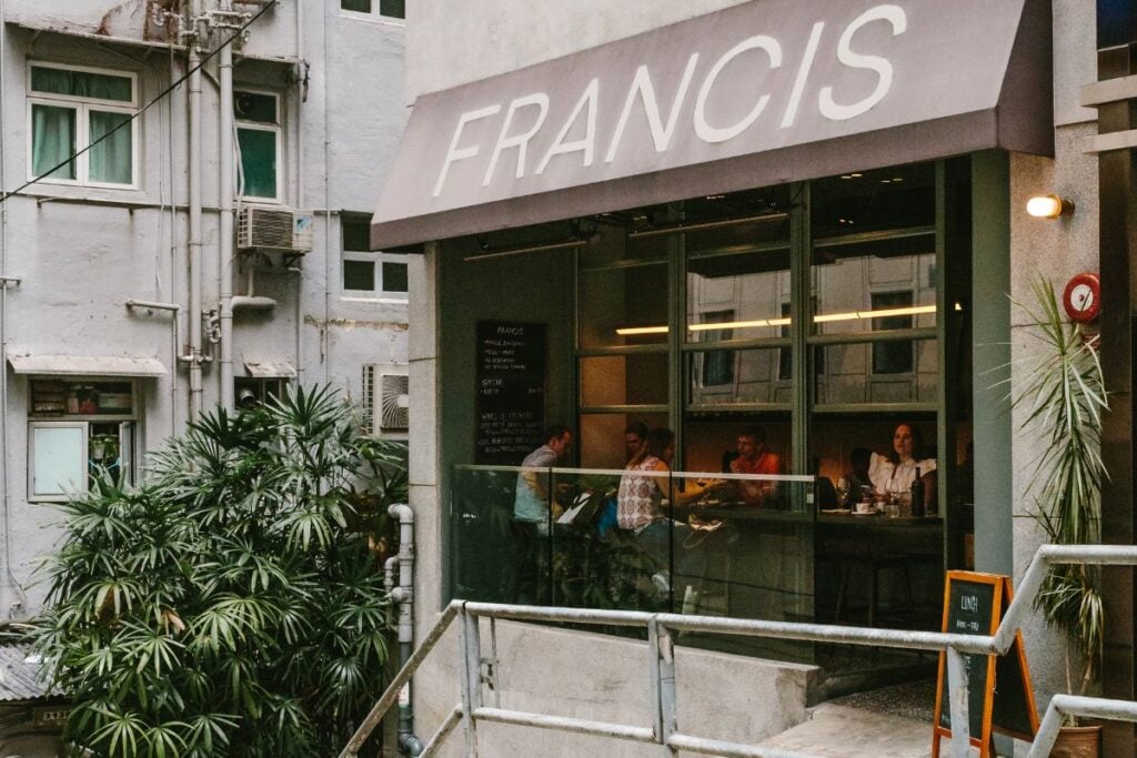 FRANCIS review