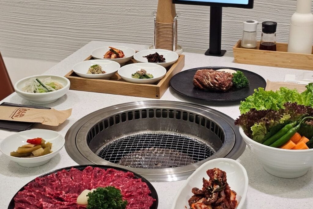 GALBI TOWN best Korean restaurants in Hong Kong