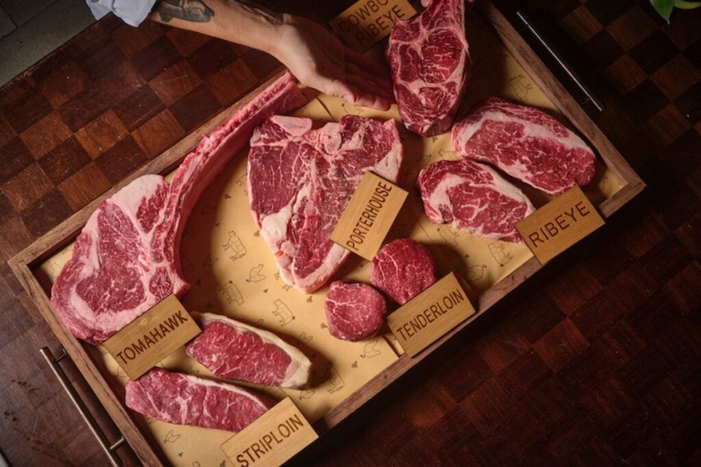 Best steakhouses in Hong Kong