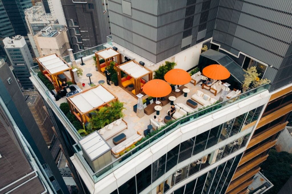 best rooftop bars hong kong