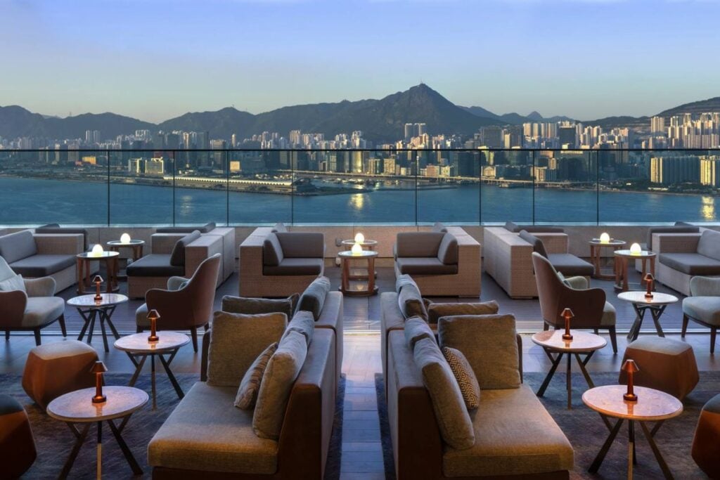 best rooftop bars hong kong