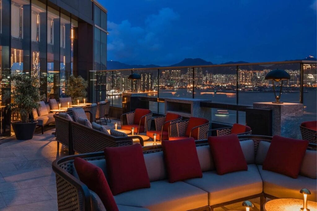 best rooftop bars hong kong