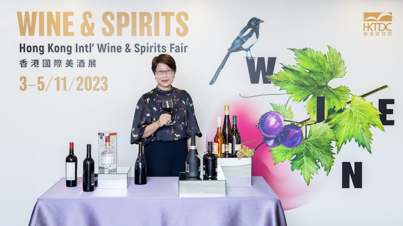 Hong Kong’s premier wine-tasting event