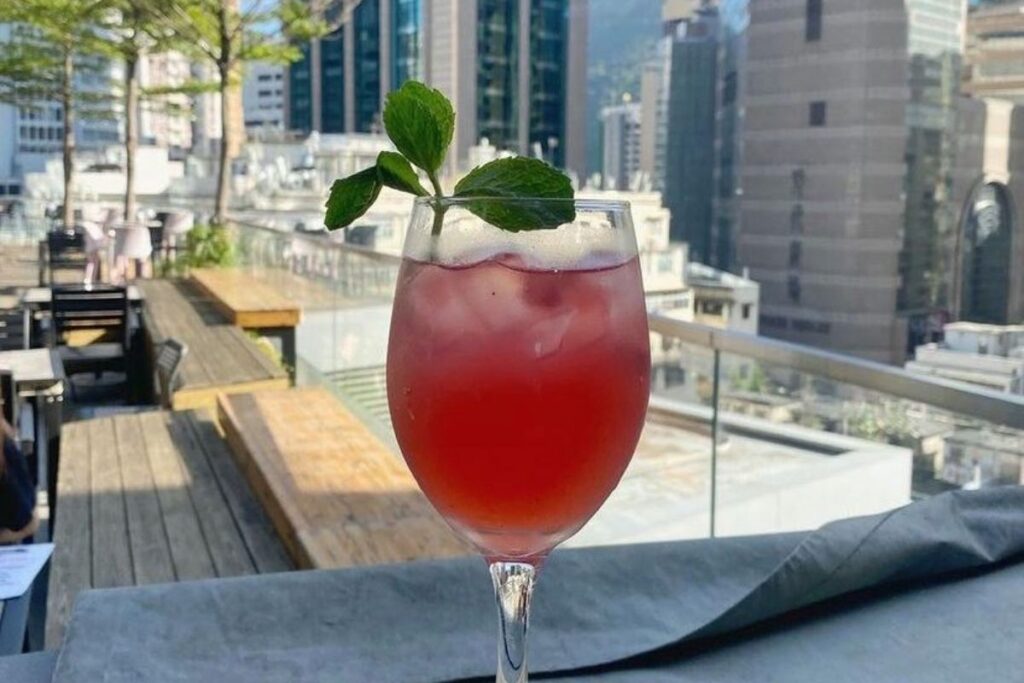 Hong Kong's cheapest happy hour