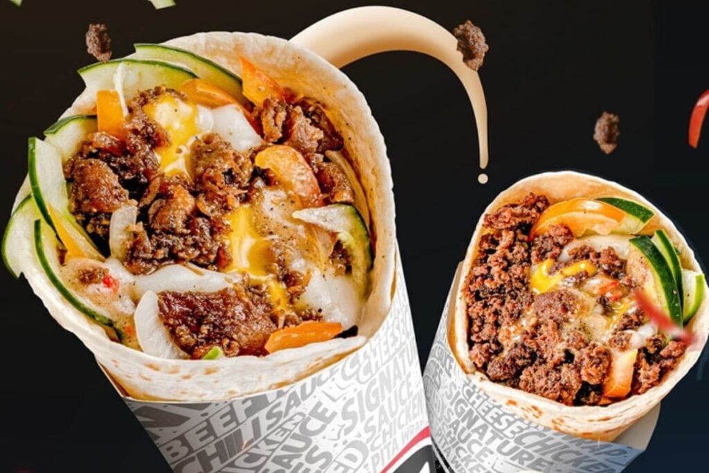 Hong Kong's cheapest kebabs are HKD45 at this restaurant