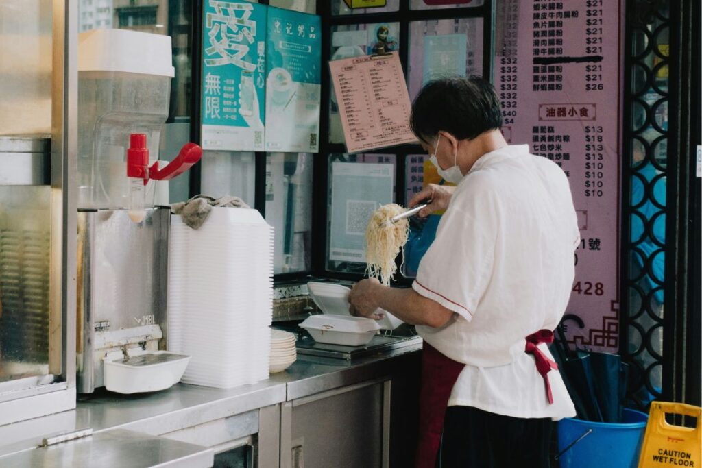 plastic ban Hong Kong