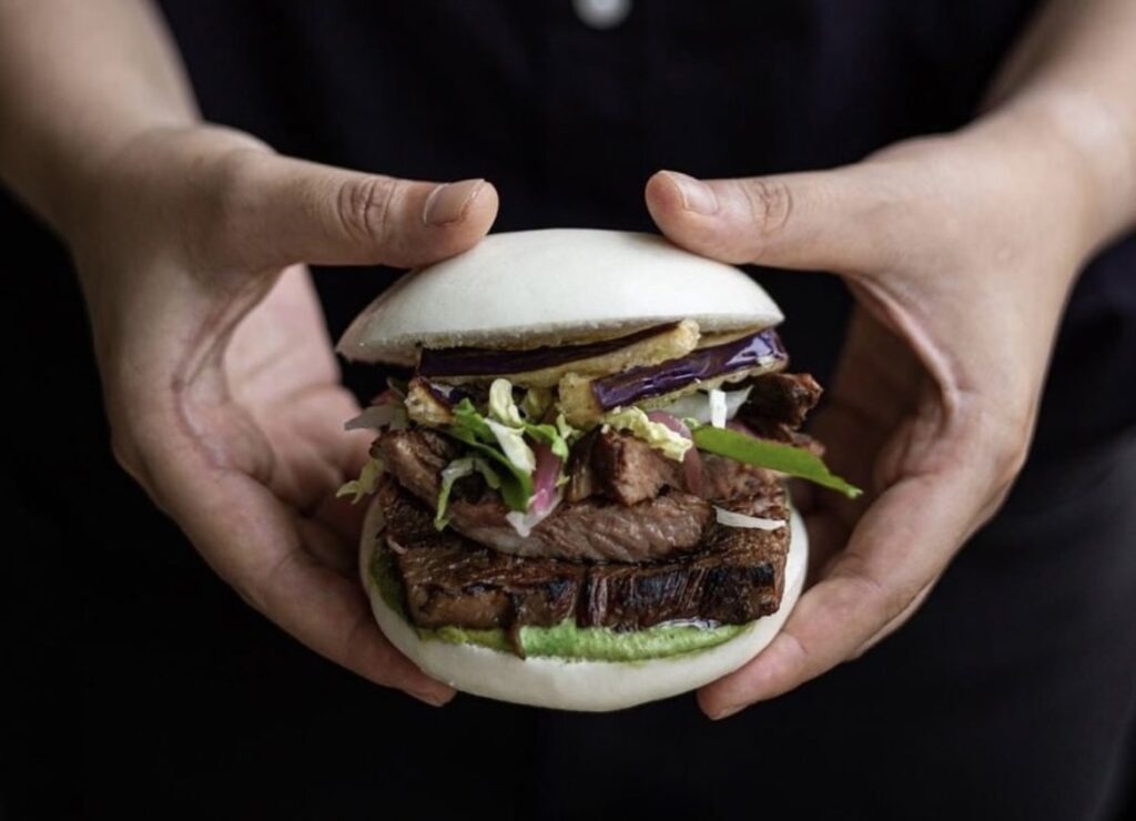 Foodie and Little Bao, Hong Kong