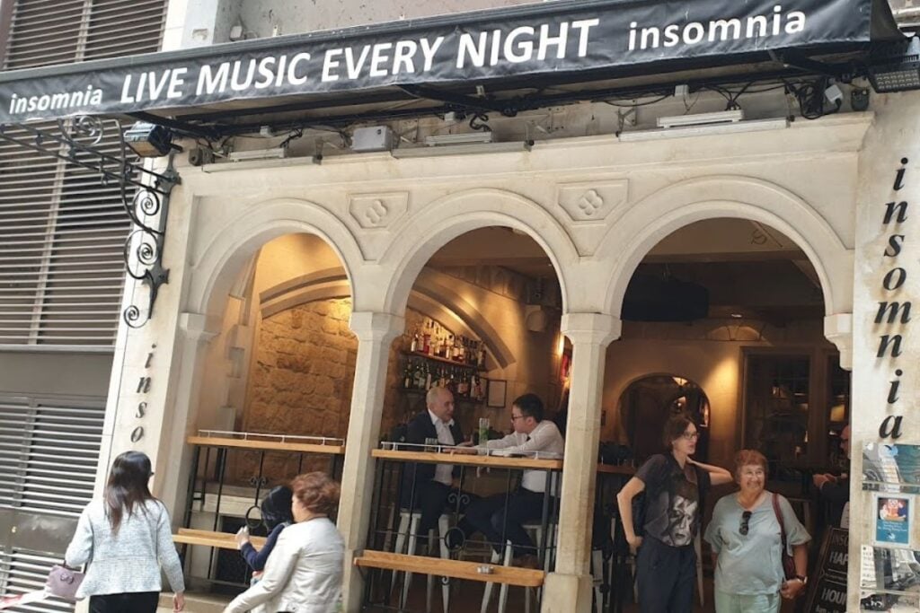 Insomnia nightcliub Lan Kwai Fong closing