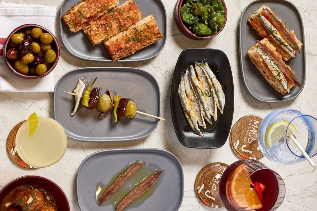 MAJO soho new 30 types tapas