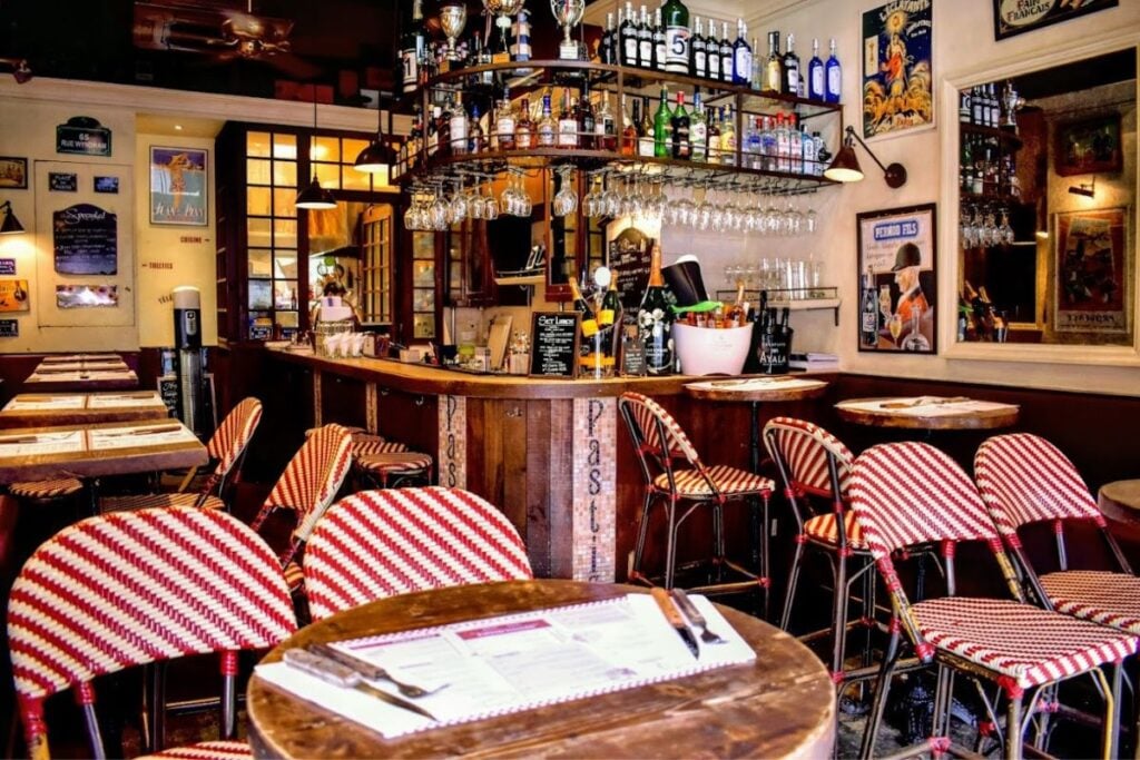 Pastis French Bistro closing down Soho