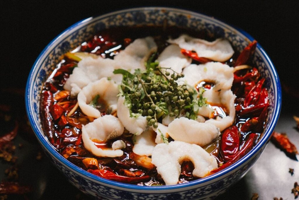 Qi best Sichuan restaurants in Hong Kong