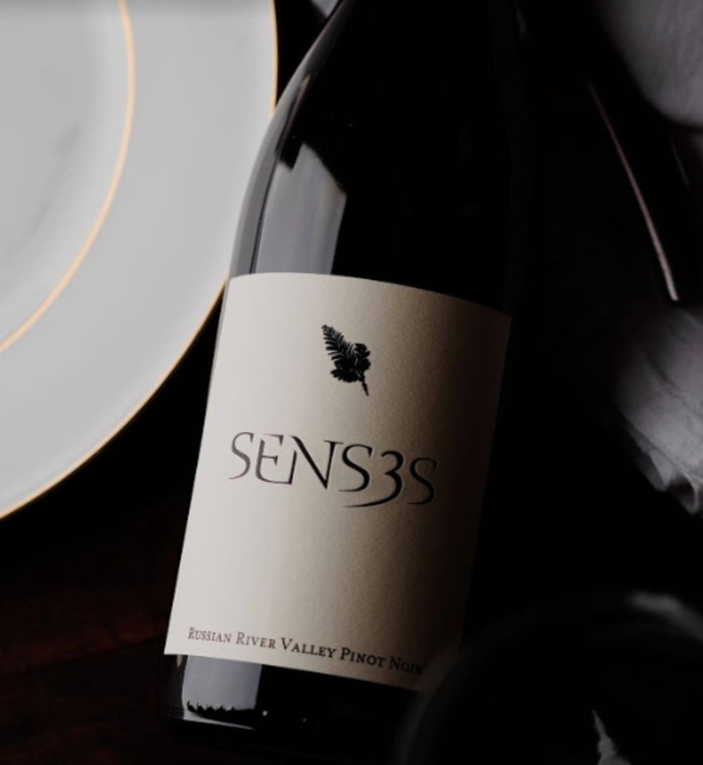 Senses, Russian River Valley Pinot Noir 2017