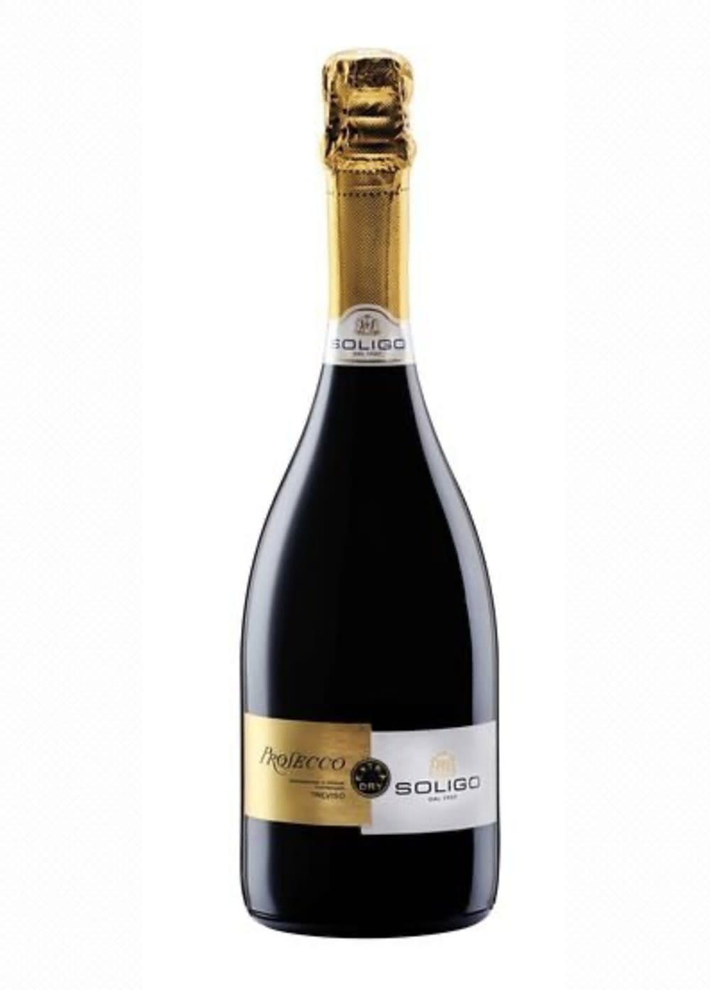 Soligo Prosecco DOC Treviso Extra Dry NV