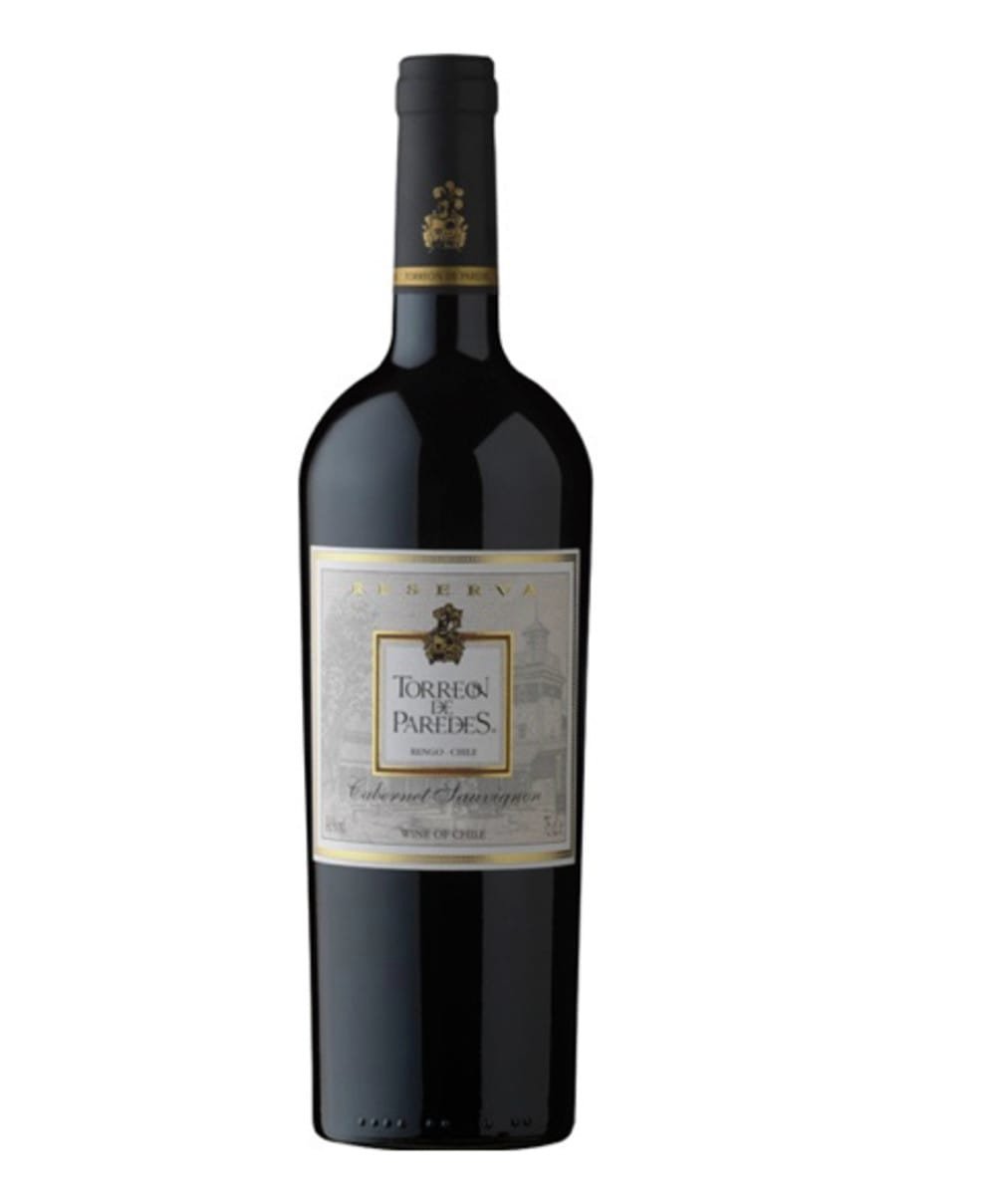  Torreon de Paredes Reserva Cabernet Sauvignon 2017