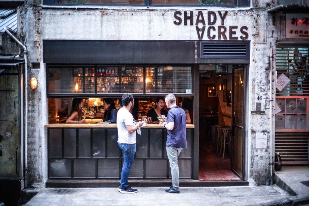 Shady Acres Hong Kong