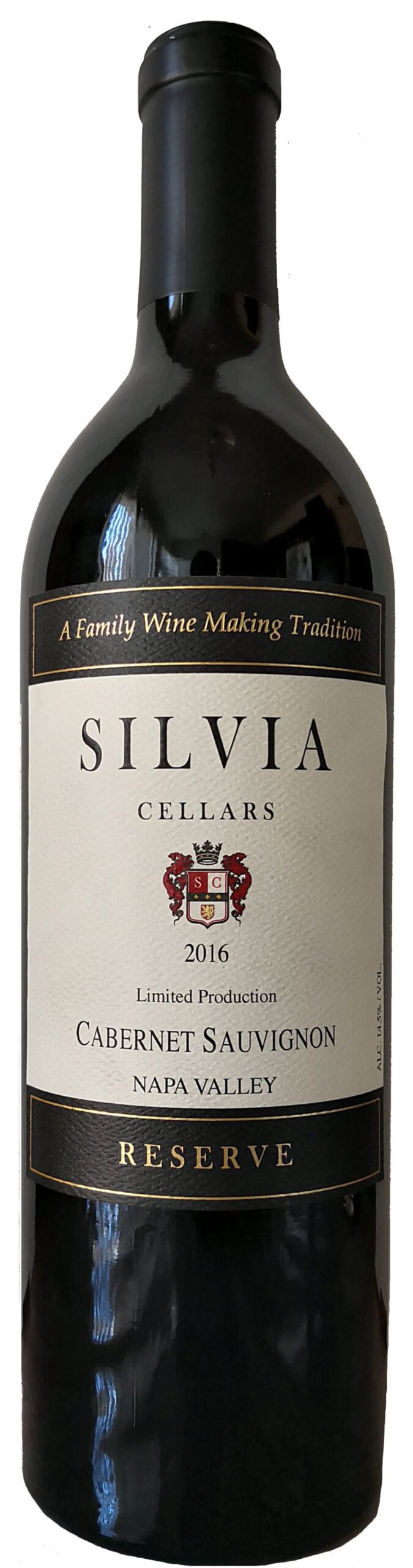  Silvia Napa Cabernet Sauvignon 2016