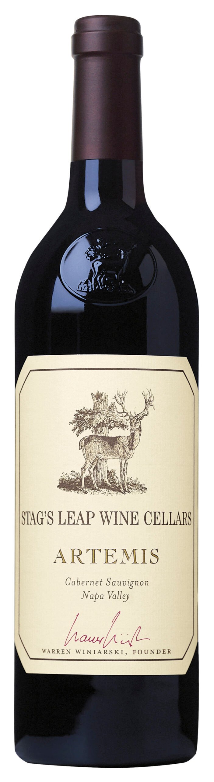 Stag’s Leap Wine Cellars Artemis Cabernet Sauvignon 2017