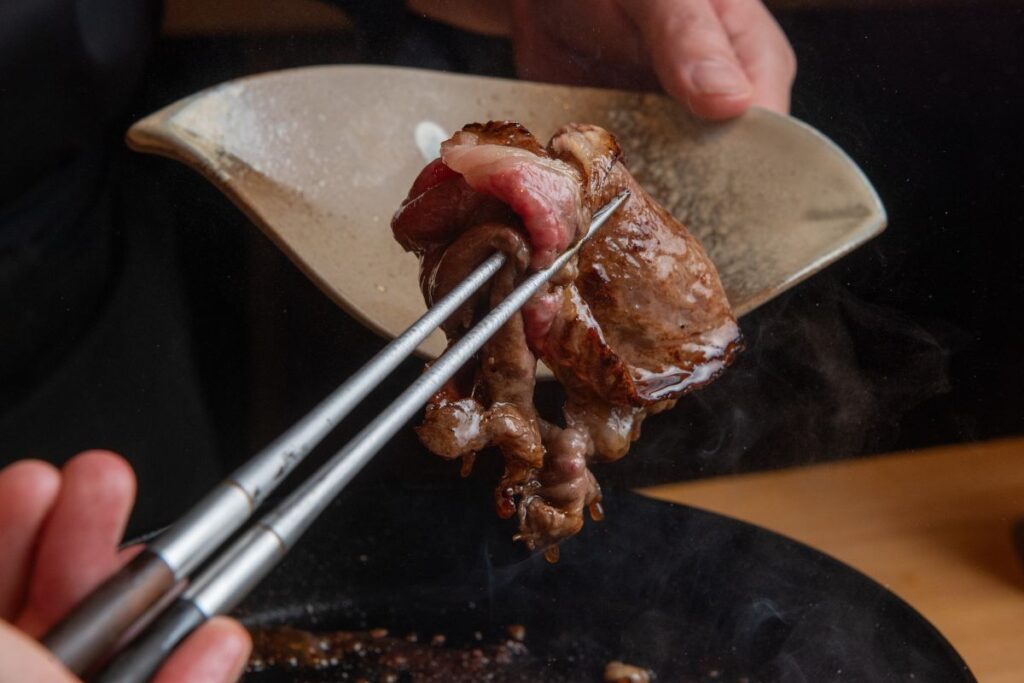 Sukiyaki Nakagawa