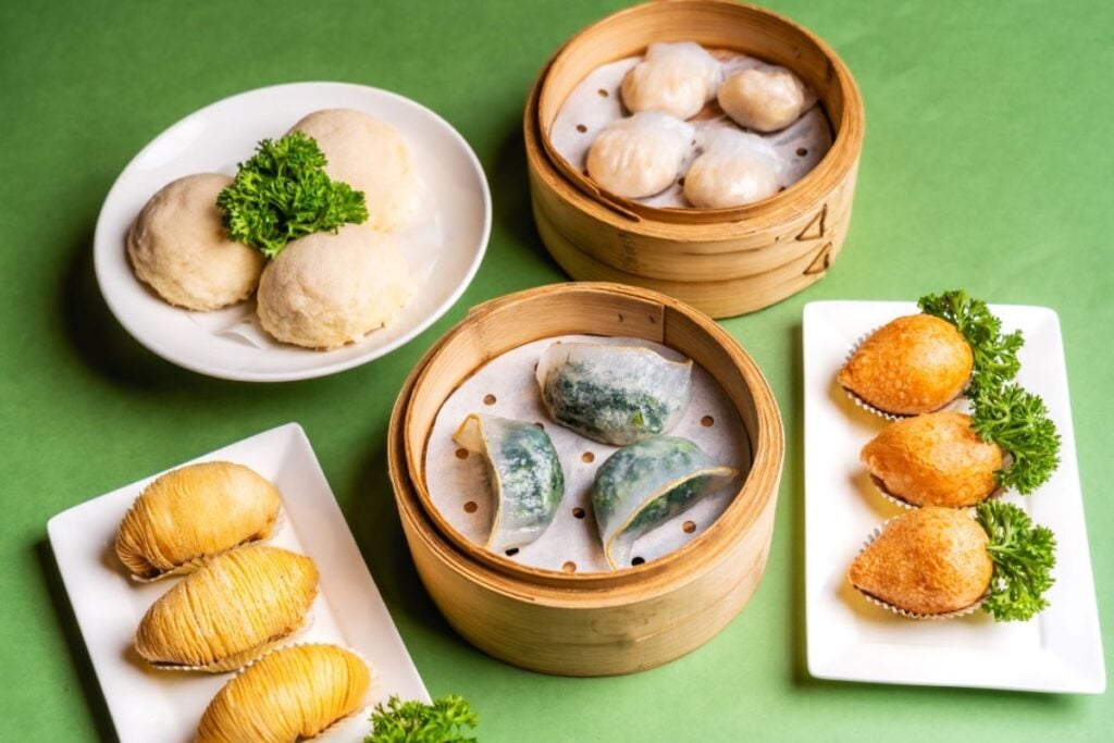 The 16 best restaurants in Tsim Sha Tsui to dine at_Veggie Kingdom