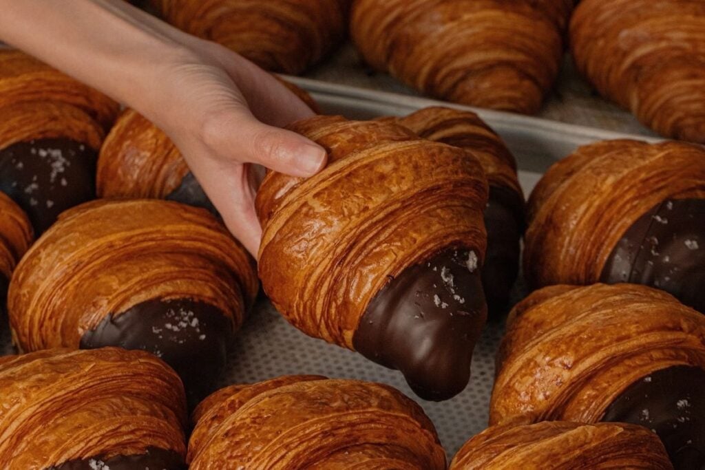 best bakeries in Hong Kong