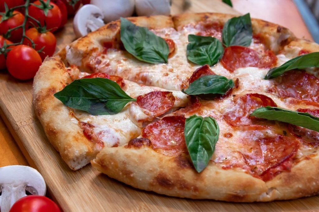 best pizza hong kong