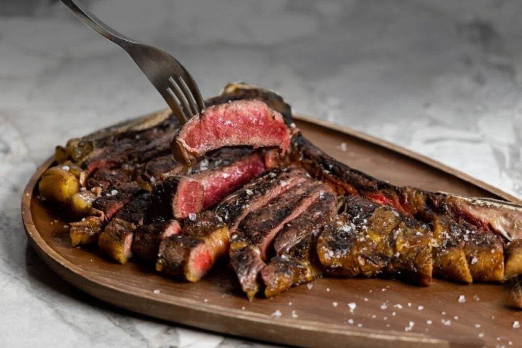 Fireside best steakhouses in hong kong