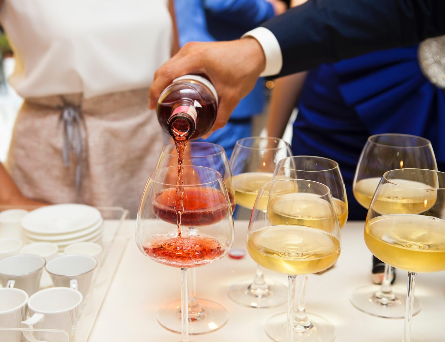 Wine Tasting Events