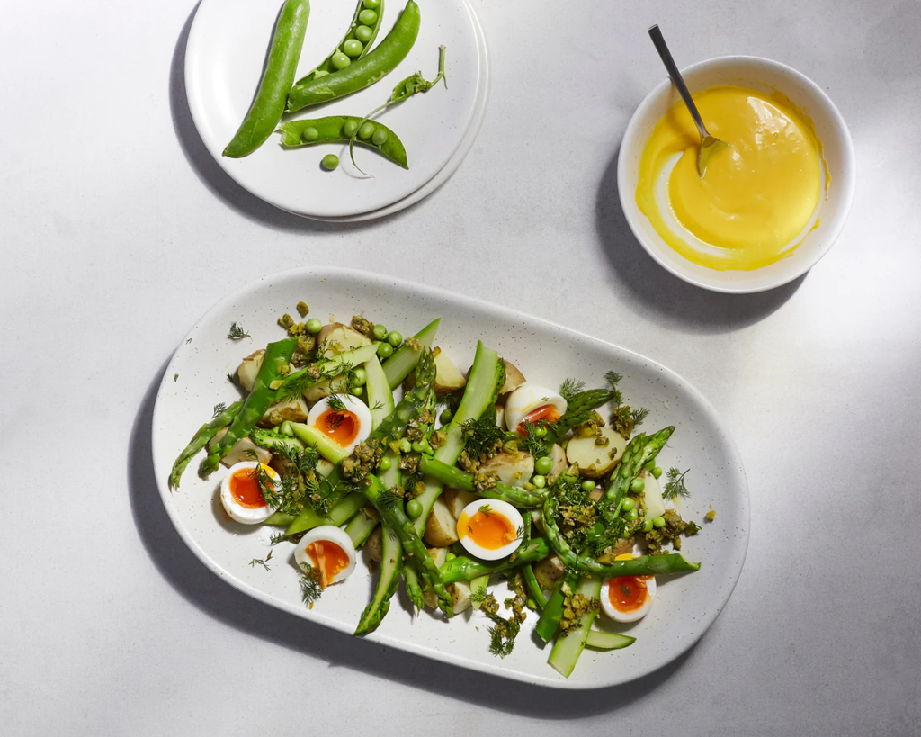 Foodie and summer salad, Hong Kong