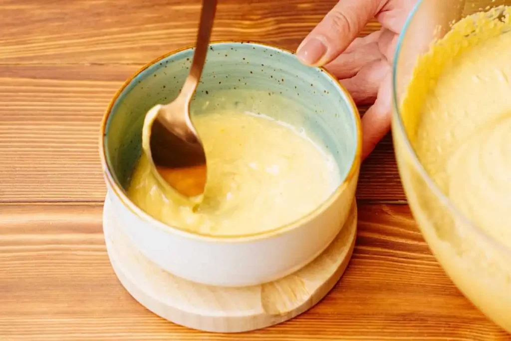 Ingredients for no-bake pumpkin cheesecake